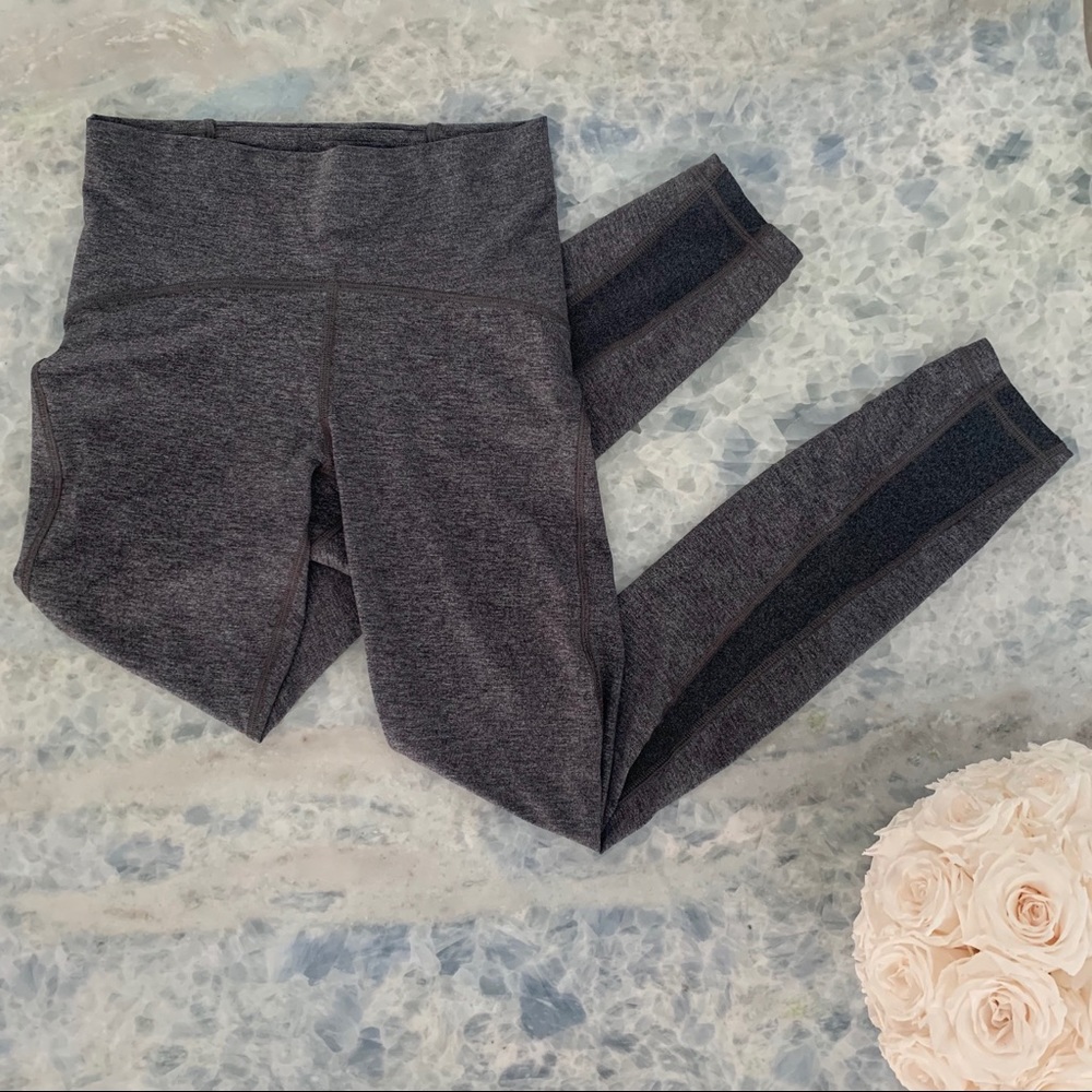 Lululemon Train Times 7/8 Leggings 25in